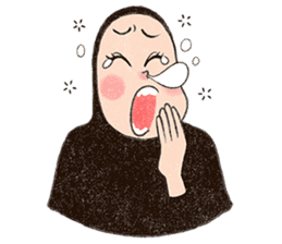 Fareeda sticker #2135981