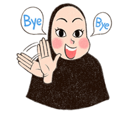 Fareeda sticker #2135983