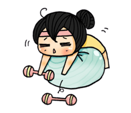 Chubbyii 2 sticker #2136197