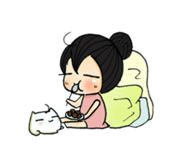 Chubbyii 2 sticker #2136203