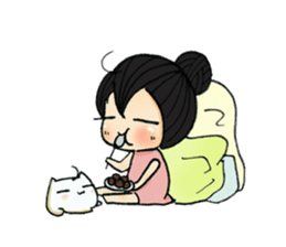 Chubbyii 2 sticker #2136203