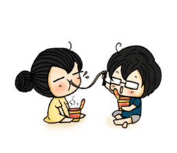 Chubbyii 2 sticker #2136205