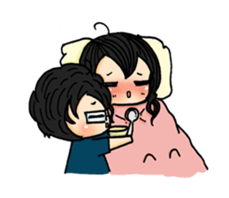 Chubbyii 2 sticker #2136209