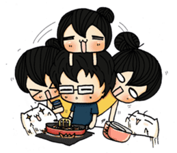 Chubbyii 2 sticker #2136210