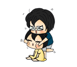 Chubbyii 2 sticker #2136213