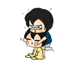 Chubbyii 2 sticker #2136213