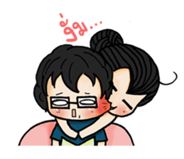 Chubbyii 2 sticker #2136214