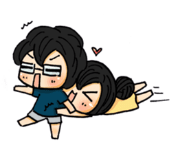 Chubbyii 2 sticker #2136215