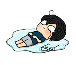 Chubbyii 2 sticker #2136217