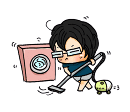 Chubbyii 2 sticker #2136218