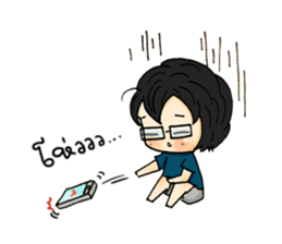 Chubbyii 2 sticker #2136219