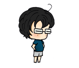 Chubbyii 2 sticker #2136220