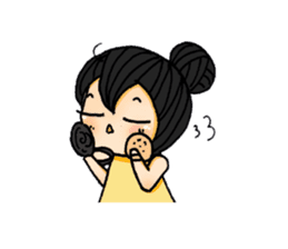 Chubbyii 2 sticker #2136223