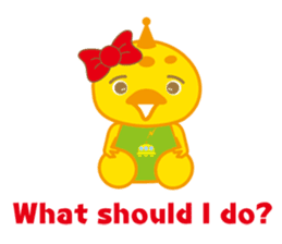 Baby Rex.(English version) sticker #2136466