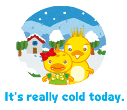 Baby Rex.(English version) sticker #2136471