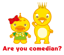 Baby Rex.(English version) sticker #2136478