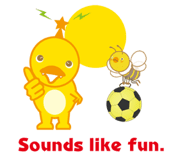 Baby Rex.(English version) sticker #2136483