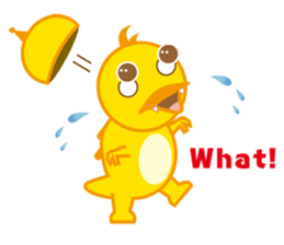 Baby Rex.(English version) sticker #2136486