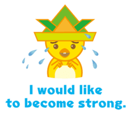 Baby Rex.(English version) sticker #2136493