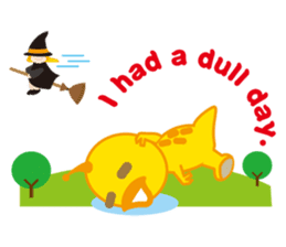 Baby Rex.(English version) sticker #2136494