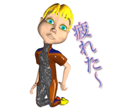 Samu sticker #2136576