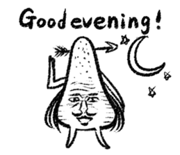 Otimusha-mushi (English) sticker #2136962