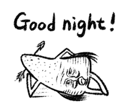 Otimusha-mushi (English) sticker #2136963