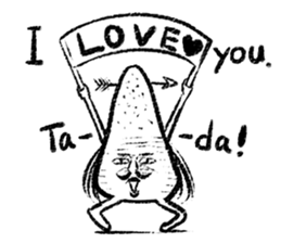 Otimusha-mushi (English) sticker #2136972