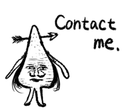 Otimusha-mushi (English) sticker #2136976