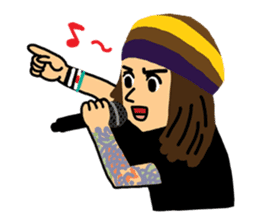 Your Favorite Enemies sticker #2136984