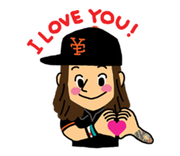 Your Favorite Enemies sticker #2136985