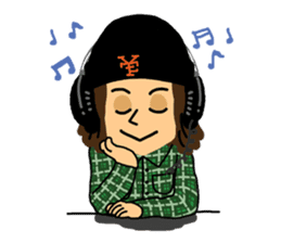 Your Favorite Enemies sticker #2136986