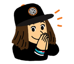 Your Favorite Enemies sticker #2136988