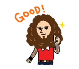 Your Favorite Enemies sticker #2136991