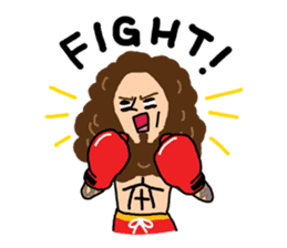 Your Favorite Enemies sticker #2136994