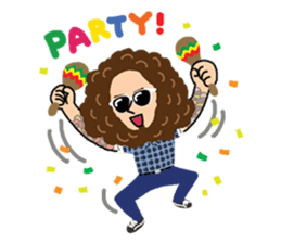 Your Favorite Enemies sticker #2136995