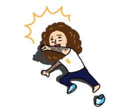 Your Favorite Enemies sticker #2136996