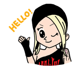 Your Favorite Enemies sticker #2136997