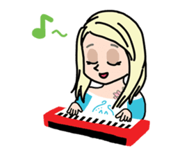 Your Favorite Enemies sticker #2136999