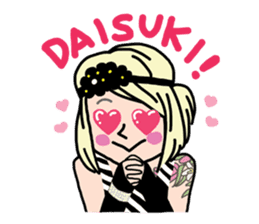 Your Favorite Enemies sticker #2137003