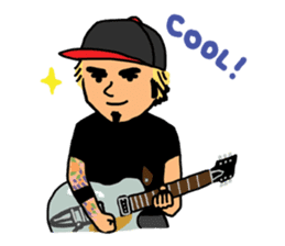 Your Favorite Enemies sticker #2137004