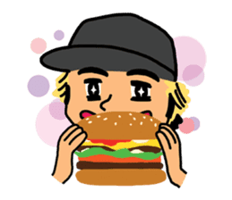 Your Favorite Enemies sticker #2137005