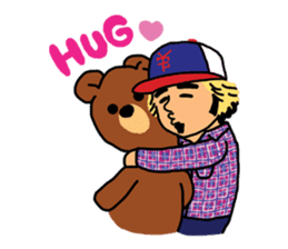 Your Favorite Enemies sticker #2137006