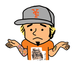 Your Favorite Enemies sticker #2137010