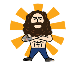 Your Favorite Enemies sticker #2137012