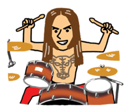 Your Favorite Enemies sticker #2137018