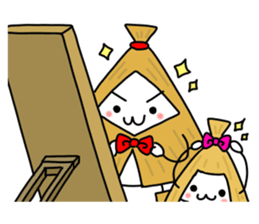 Yukinko and Koyuki sticker #2137275