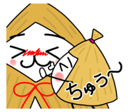 Yukinko and Koyuki sticker #2137290
