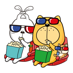 Munai Kuma and Friends 2