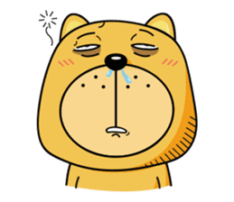 Munai Kuma and Friends 2 sticker #2137746